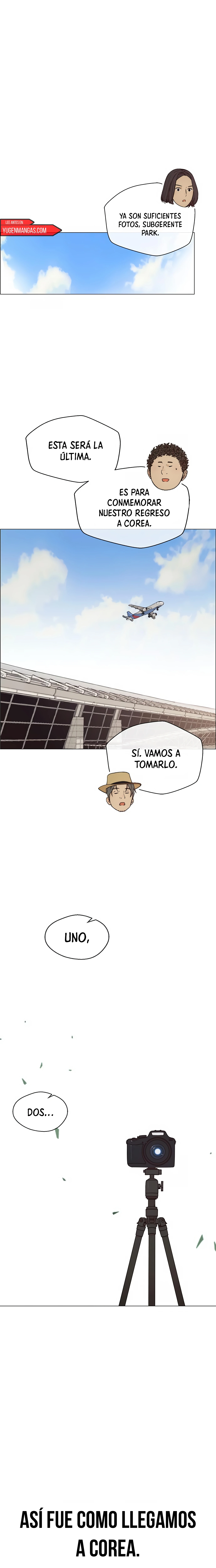 Hombre de Verdad Capitulo 124 página 2