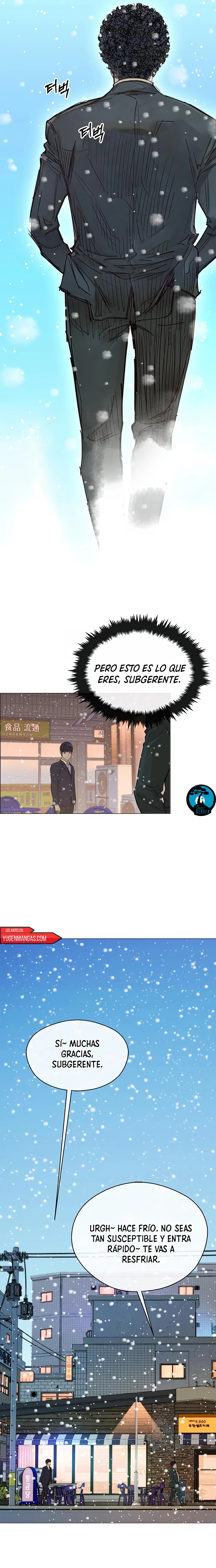 Hombre de Verdad Capitulo 124 página 20