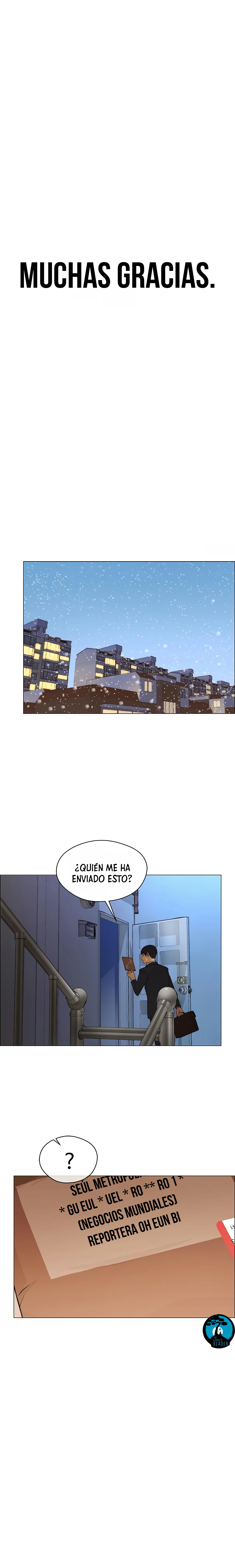 Hombre de Verdad Capitulo 124 página 21