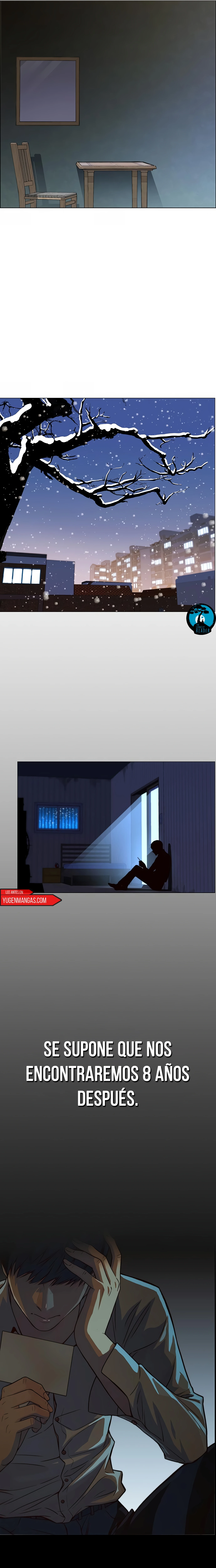 Hombre de Verdad Capitulo 124 página 23