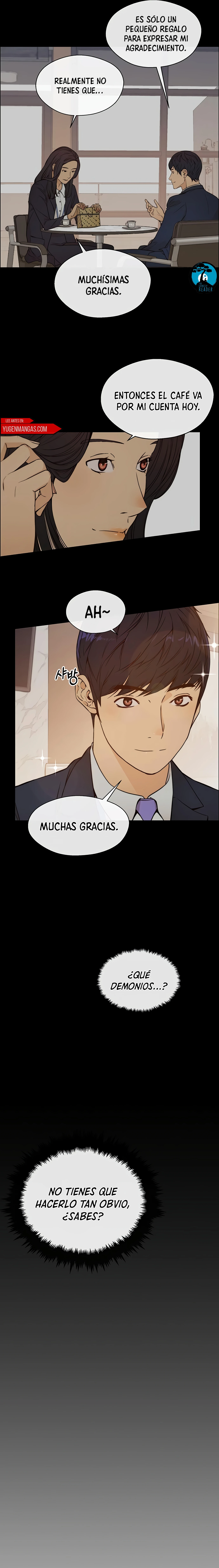 Hombre de Verdad Capitulo 124 página 6
