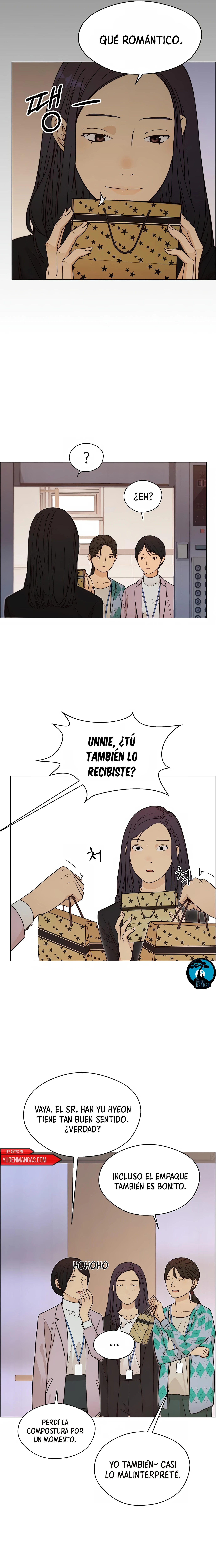 Hombre de Verdad Capitulo 124 página 7