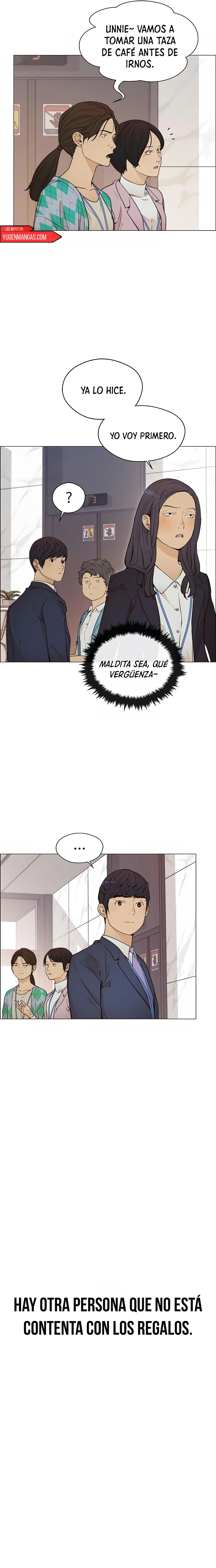 Hombre de Verdad Capitulo 124 página 9
