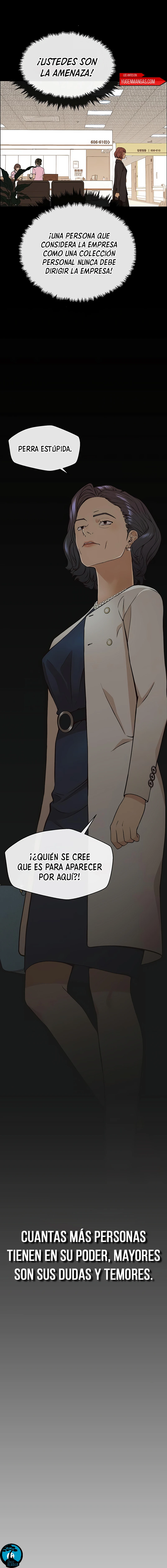 Hombre de Verdad Capitulo 125 página 14