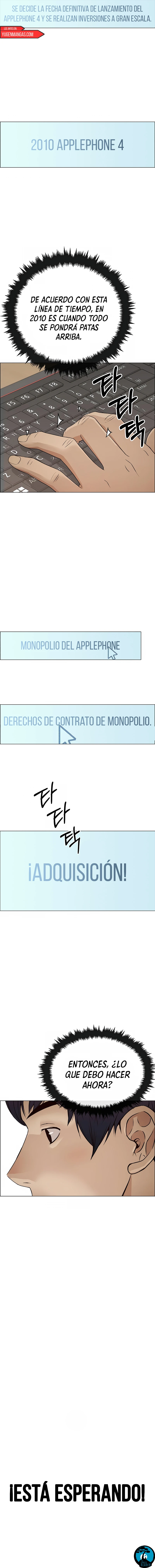 Hombre de Verdad Capitulo 125 página 16