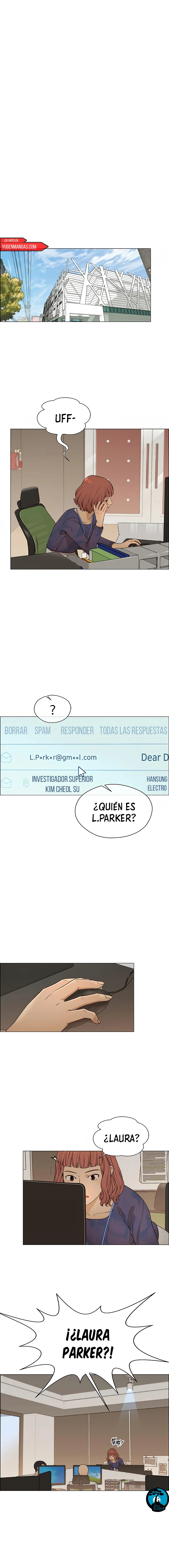 Hombre de Verdad Capitulo 125 página 17