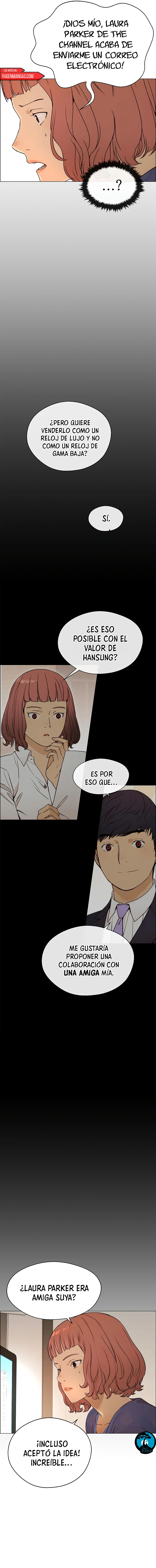 Hombre de Verdad Capitulo 125 página 18