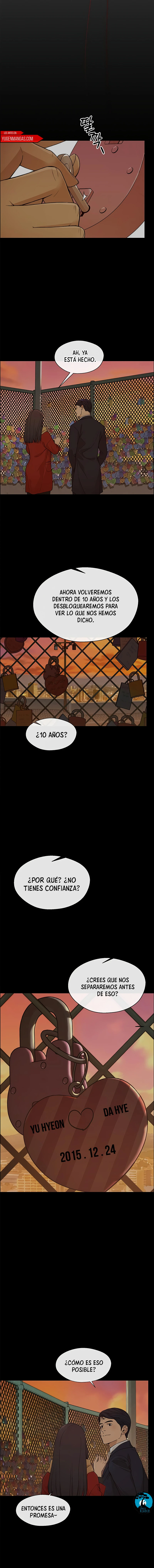 Hombre de Verdad Capitulo 125 página 5