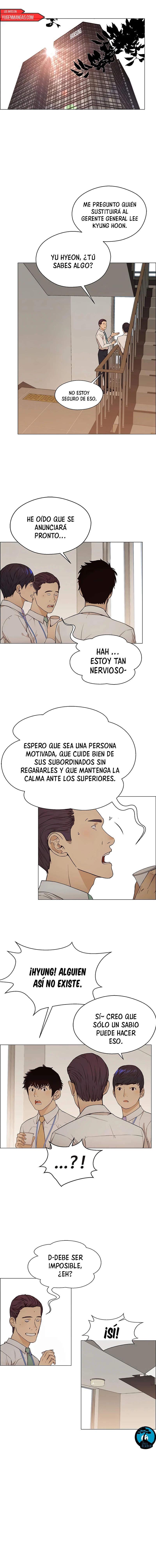 Hombre de Verdad Capitulo 125 página 8