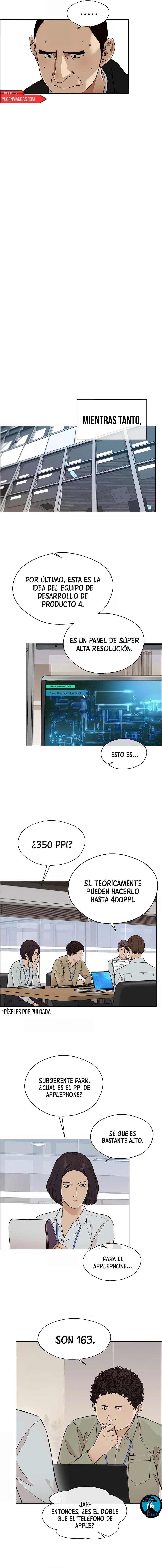 Hombre de Verdad Capitulo 126 página 10