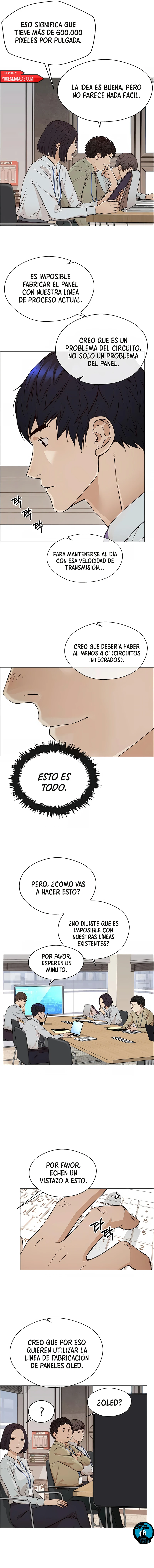 Hombre de Verdad Capitulo 126 página 11
