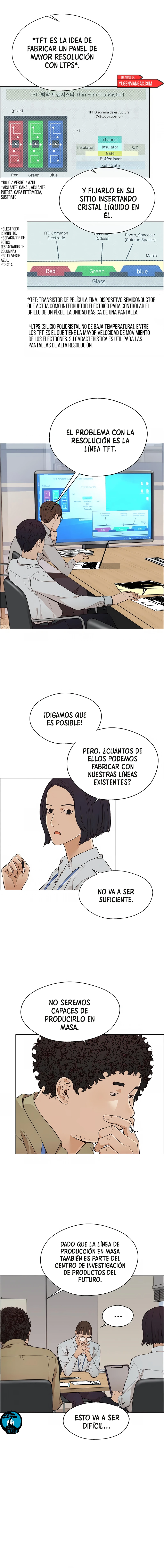 Hombre de Verdad Capitulo 126 página 12