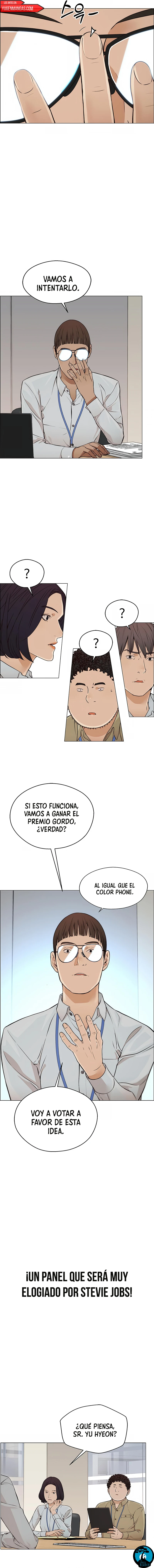 Hombre de Verdad Capitulo 126 página 13