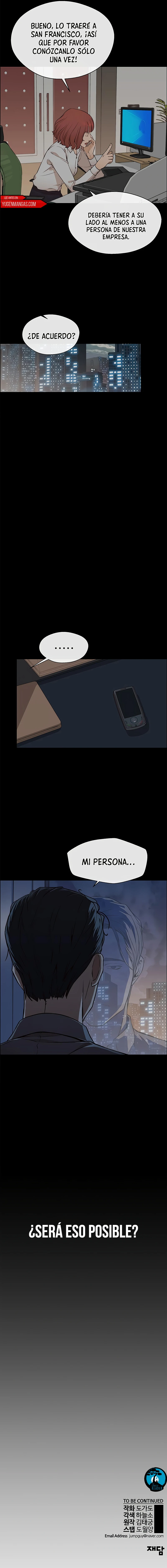 Hombre de Verdad Capitulo 126 página 15