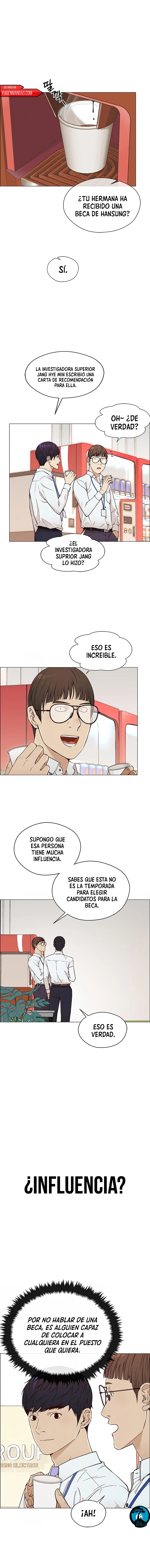Hombre de Verdad Capitulo 126 página 2