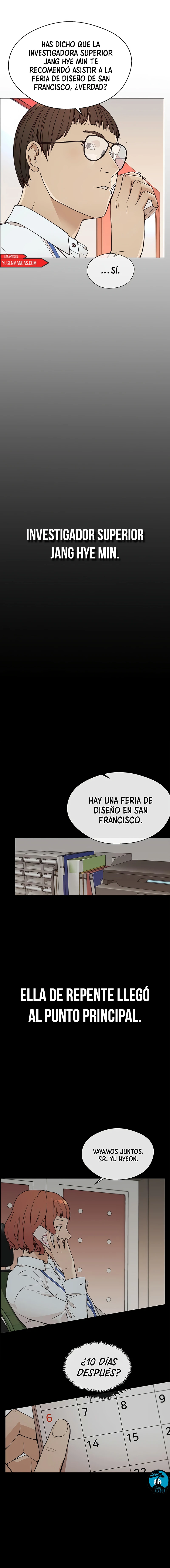 Hombre de Verdad Capitulo 126 página 3
