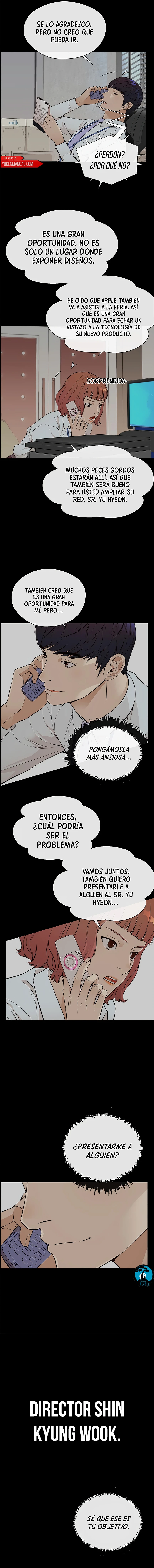Hombre de Verdad Capitulo 126 página 4