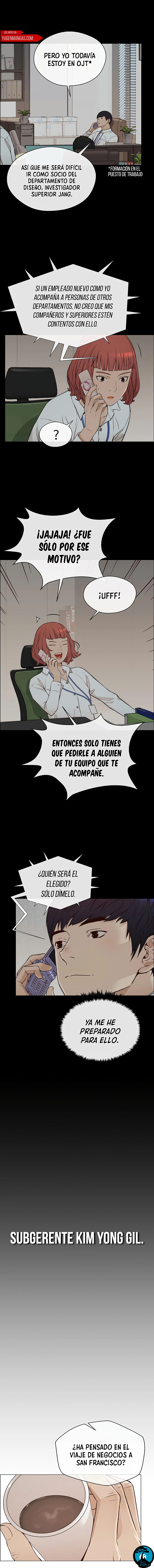 Hombre de Verdad Capitulo 126 página 5