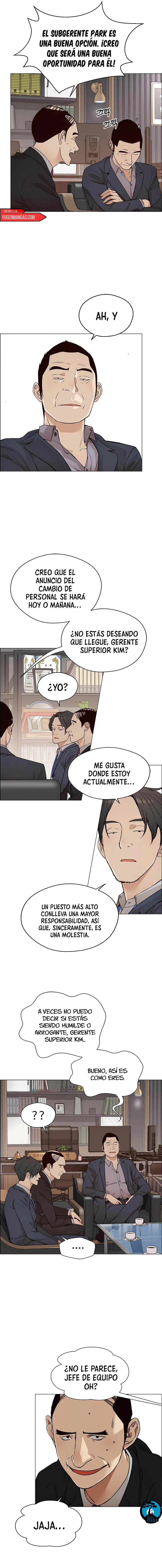 Hombre de Verdad Capitulo 126 página 9