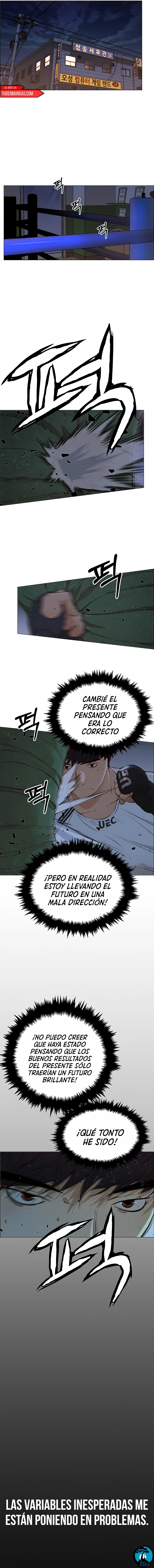 Hombre de Verdad Capitulo 127 página 10