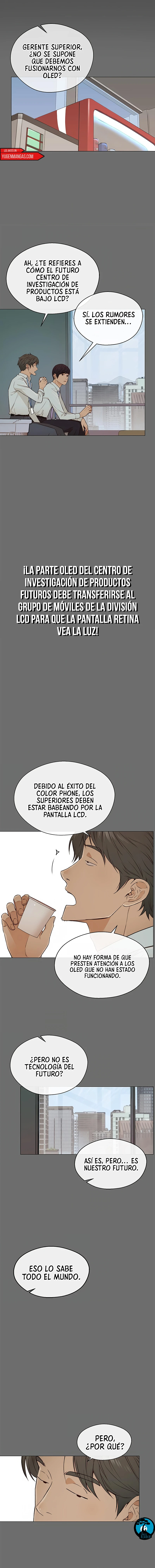 Hombre de Verdad Capitulo 127 página 13