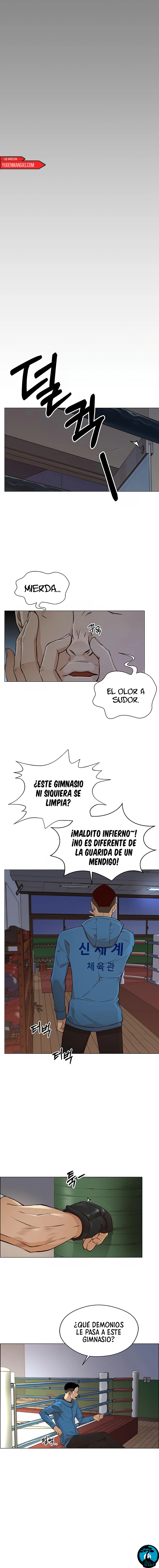 Hombre de Verdad Capitulo 127 página 15