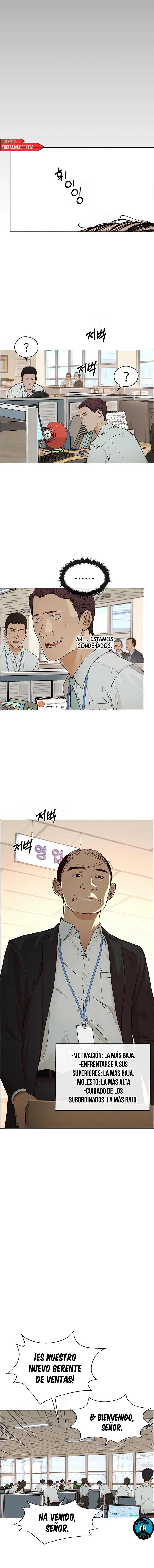 Hombre de Verdad Capitulo 127 página 3