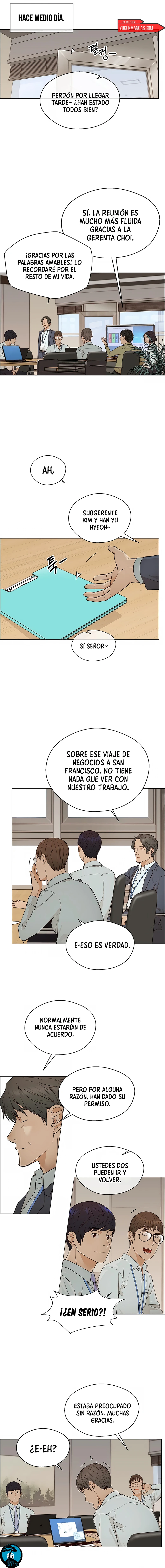 Hombre de Verdad Capitulo 127 página 5