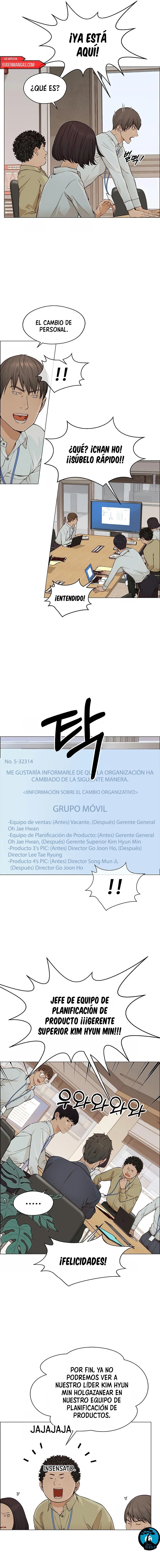 Hombre de Verdad Capitulo 127 página 6