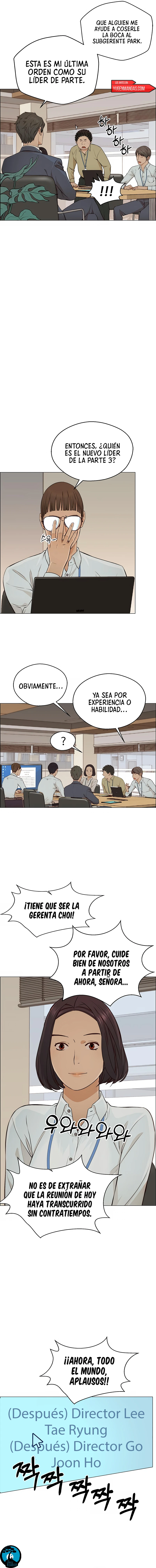 Hombre de Verdad Capitulo 127 página 7