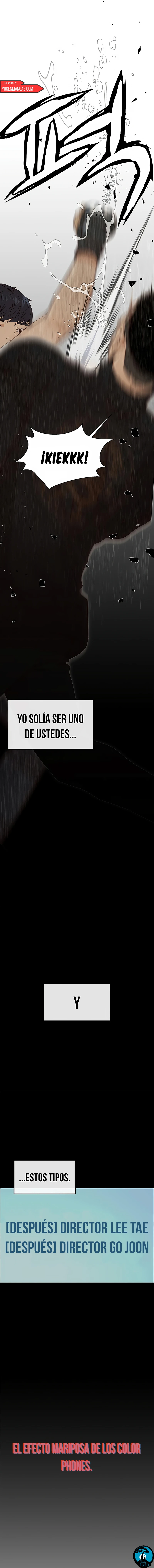 Hombre de Verdad Capitulo 128 página 11