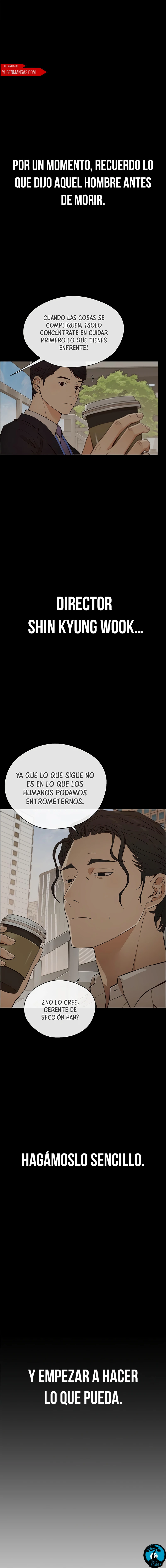 Hombre de Verdad Capitulo 128 página 13