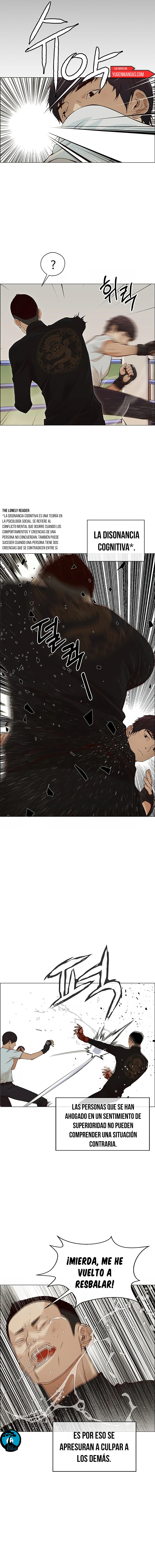 Hombre de Verdad Capitulo 128 página 14
