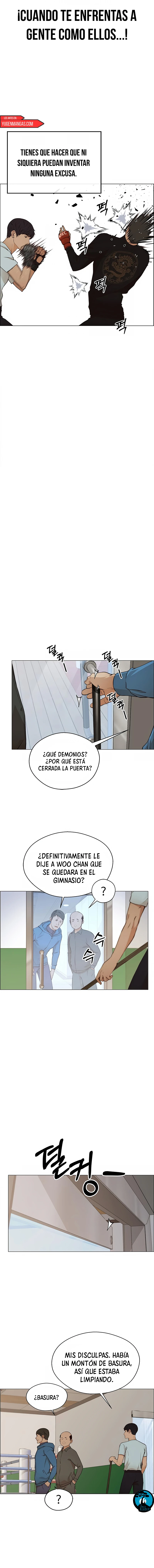 Hombre de Verdad Capitulo 128 página 15