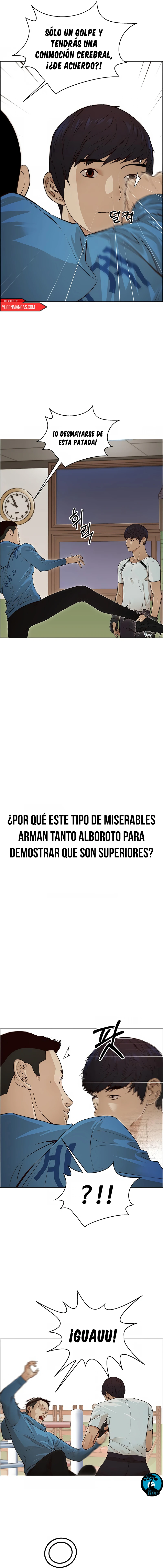 Hombre de Verdad Capitulo 128 página 4