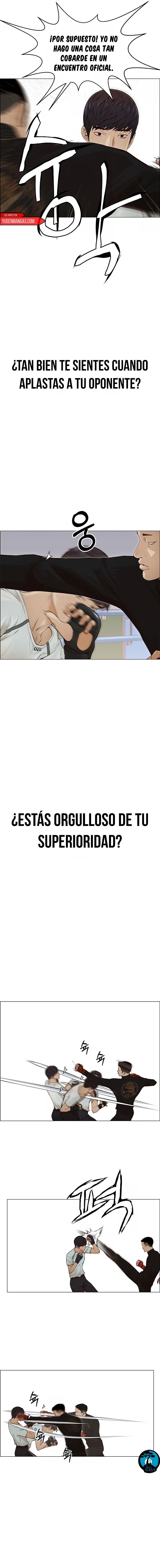 Hombre de Verdad Capitulo 128 página 9