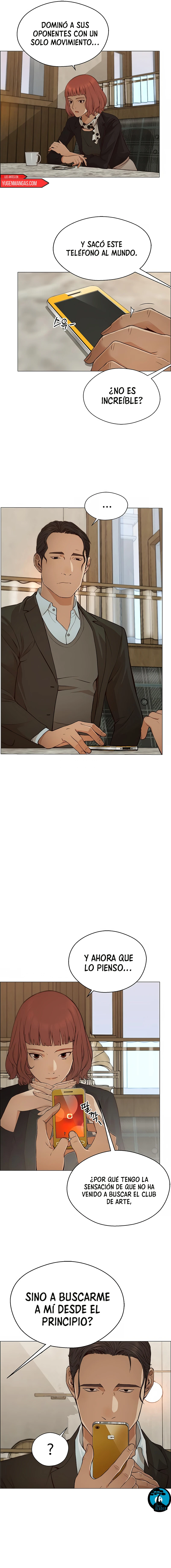 Hombre de Verdad Capitulo 129 página 11