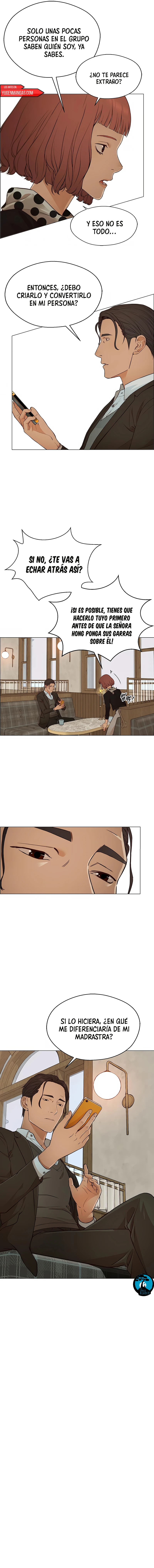 Hombre de Verdad Capitulo 129 página 12