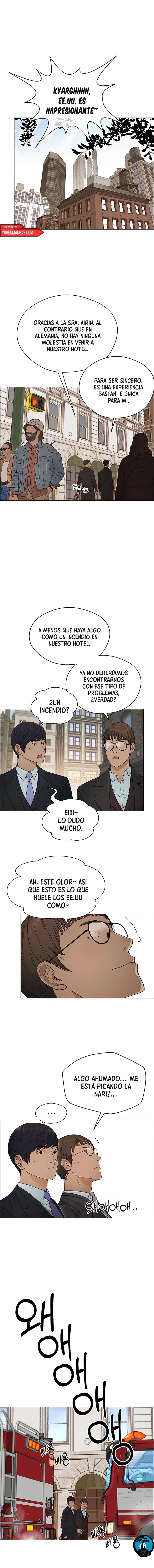 Hombre de Verdad Capitulo 129 página 13