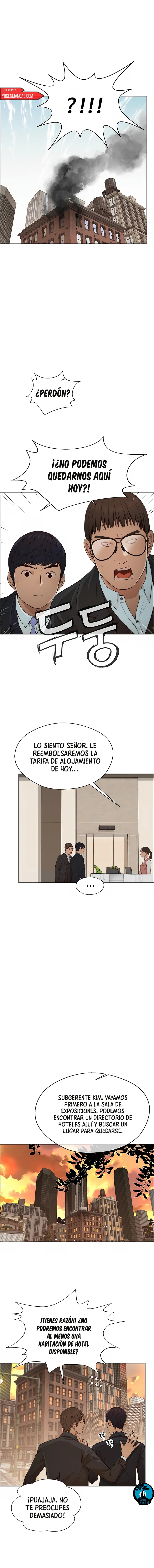 Hombre de Verdad Capitulo 129 página 14