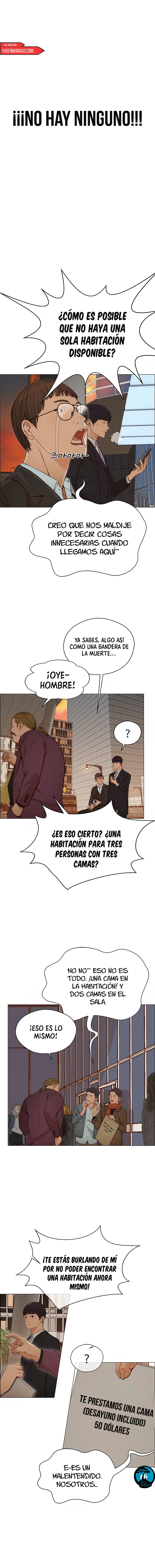 Hombre de Verdad Capitulo 129 página 15