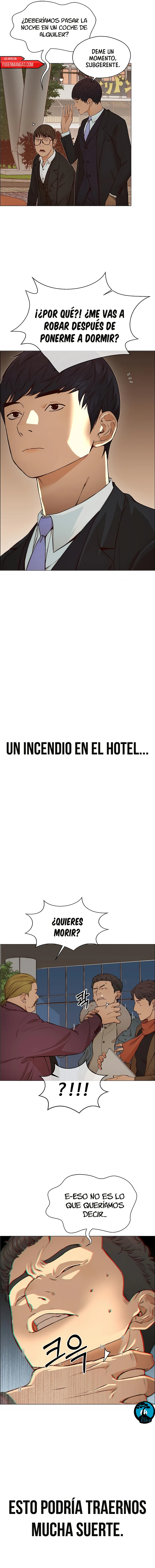 Hombre de Verdad Capitulo 129 página 16