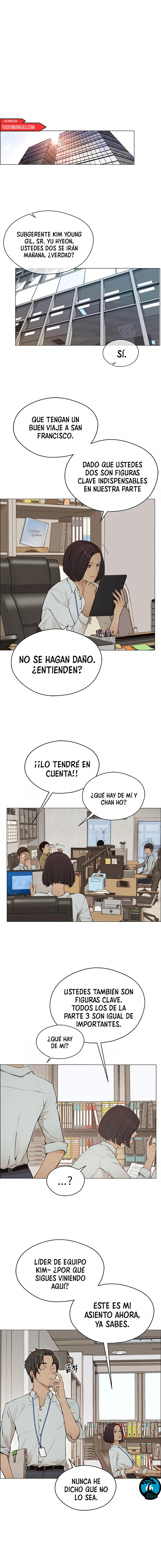 Hombre de Verdad Capitulo 129 página 2