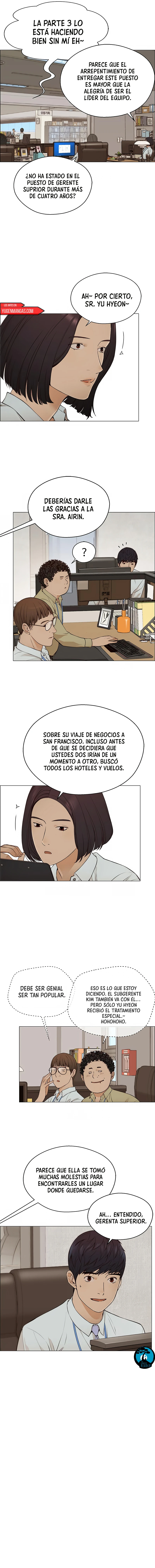 Hombre de Verdad Capitulo 129 página 3
