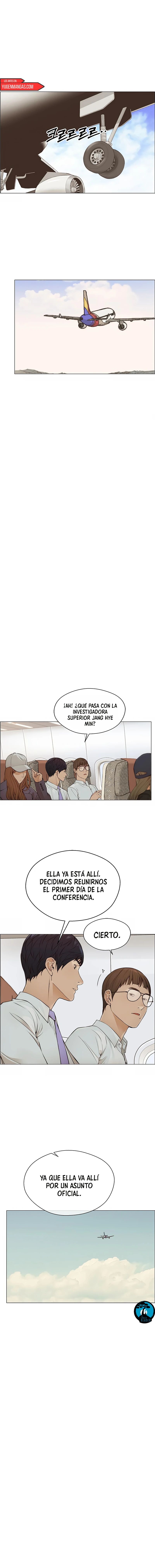 Hombre de Verdad Capitulo 129 página 6