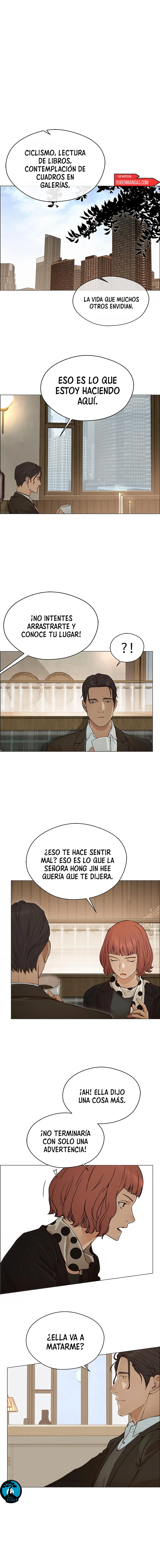 Hombre de Verdad Capitulo 129 página 7