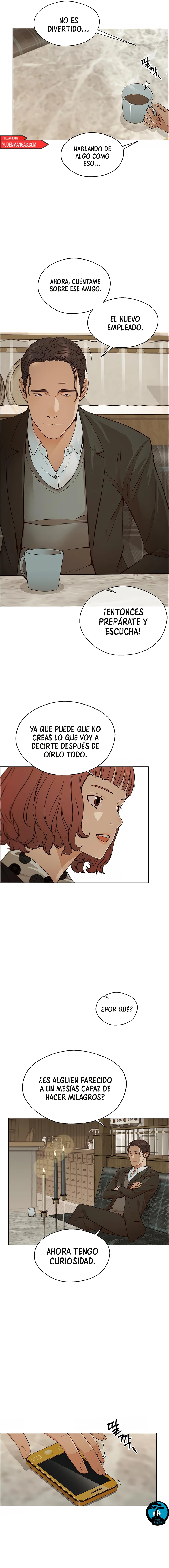 Hombre de Verdad Capitulo 129 página 9