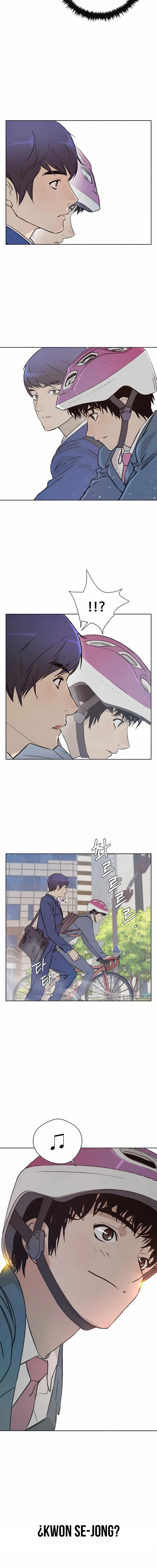 Hombre de Verdad Capitulo 13 página 11