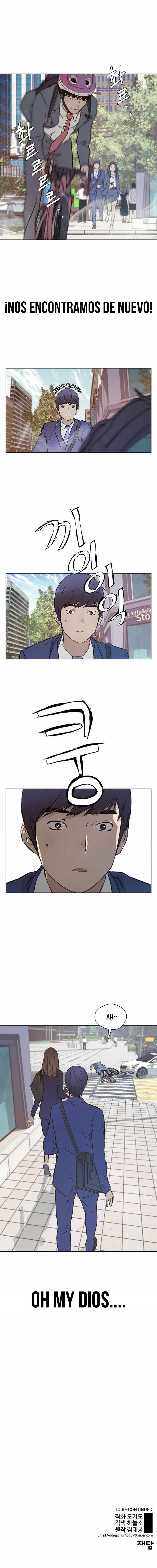 Hombre de Verdad Capitulo 13 página 12