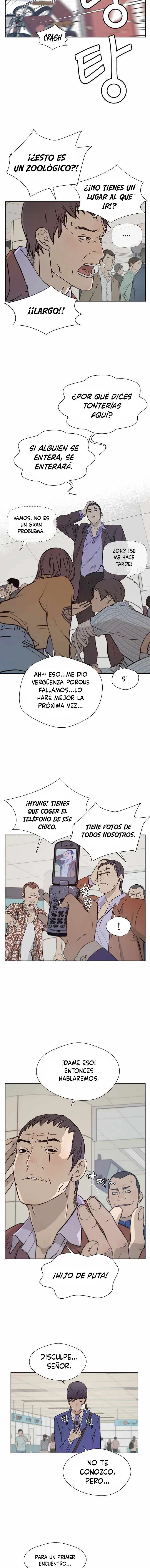 Hombre de Verdad Capitulo 13 página 4